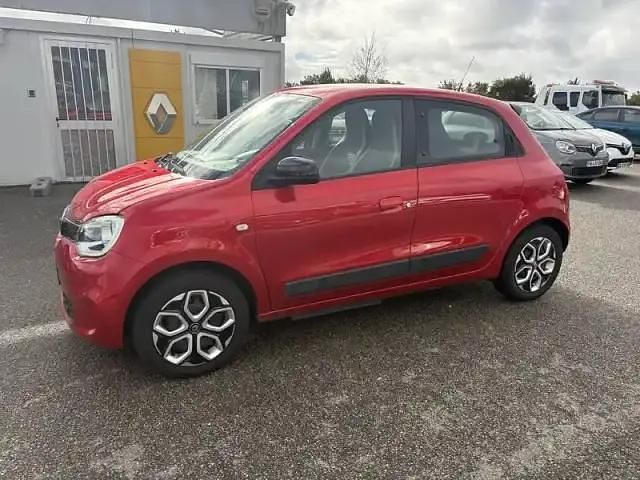 Rouge flamme Occasion 2022 Renault Twingo Citadine | 10 990 € (Prix juste) - Image 1/4