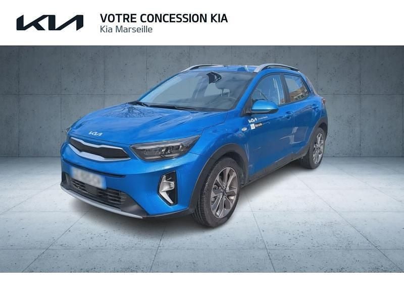 Utilisé 2024 Kia Stonic SUV | 21 900 € (Prix juste) - Image 1/4