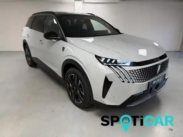 Occasion Peugeot 5008 GT 2025 Blanc okénite (m) SUV