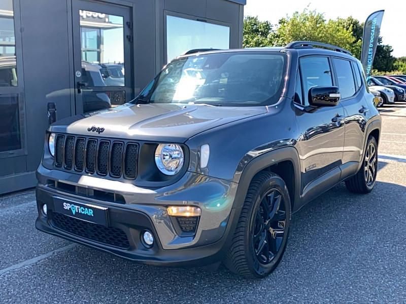 Utilisé 2022 Jeep Renegade Night Eagle SUV | 17 990 € (Prix juste) - Image 1/4