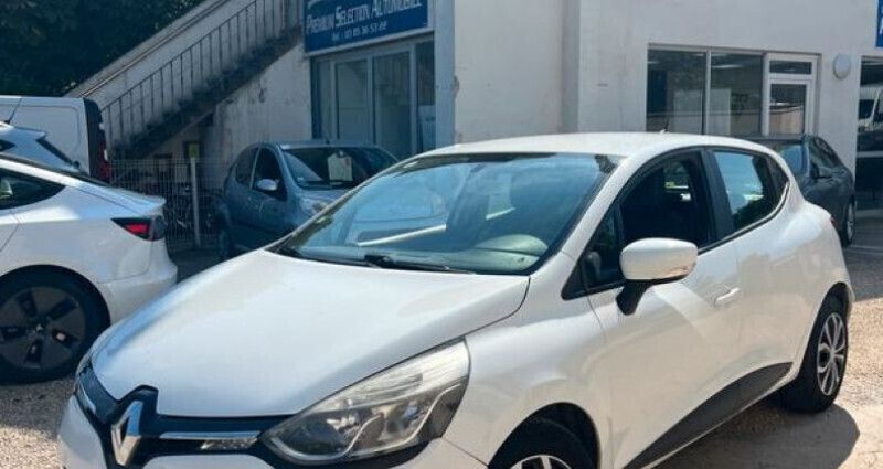 Utilisé 2013 Renault Clio IV Citadine | 6 990 € (Prix juste) - Image 1/4
