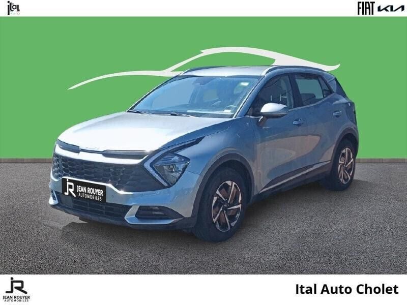 Gris Utilisé 2024 Kia Sportage 2 SUV | 30 490 € (Super prix) - Image 1/4