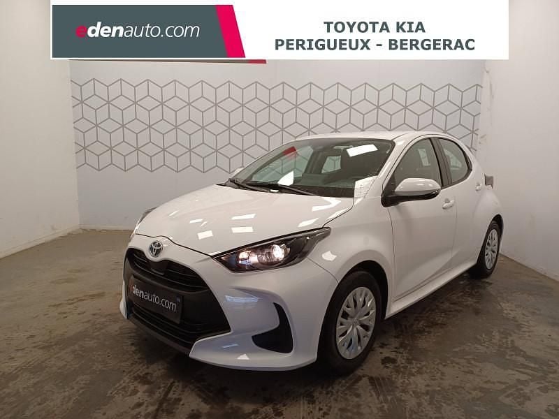 Utilisé 2022 Toyota Yaris Hybrid Citadine | 17 600 € (Bon prix) - Image 1/4