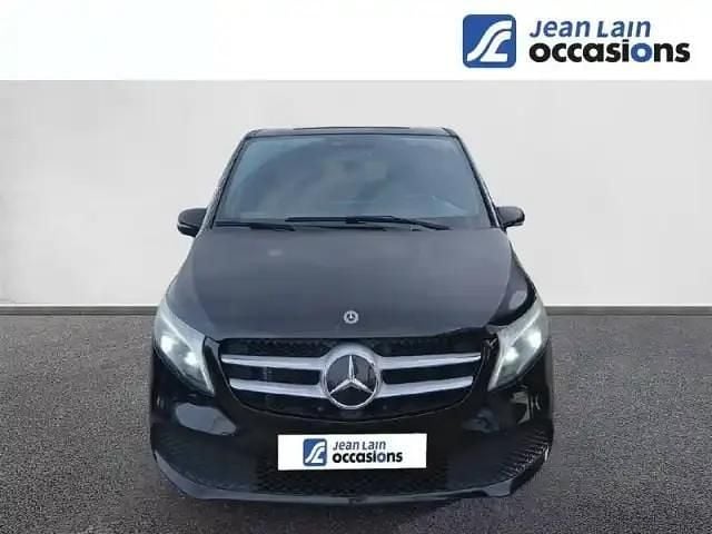 Occasion Mercedes V300 237 ch (174 kW) 2021 Noir Monospace