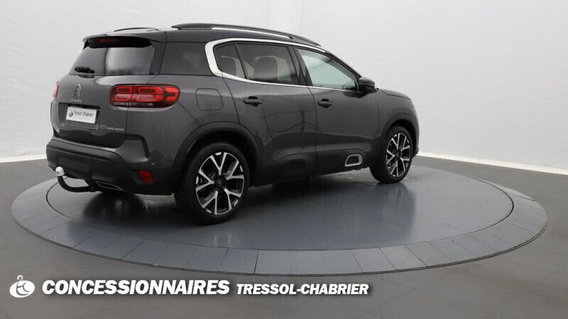 Occasion 2020 Citroën C5 Aircross PureTech SUV | 17 916 € (Prix juste) - Image 1/4