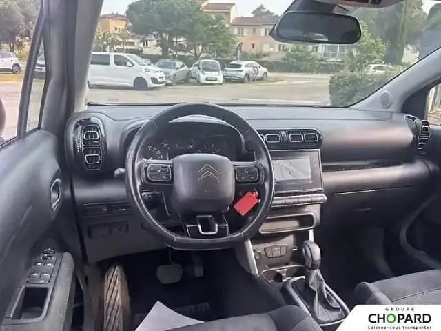 Occasion Citroën C3 Aircross PureTech 131 ch (96 kW) 2021 Natural white SUV