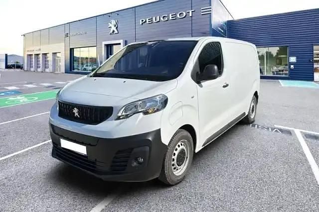 Blanc Utilisé 2023 Peugeot e-Expert Van | 26 925 € - Image 1/4