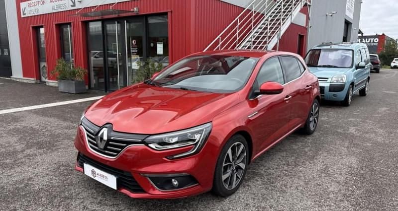 Occasion 2016 Renault Mégane IV Intens Berline | 11 900 € (Prix juste) - Image 1/4