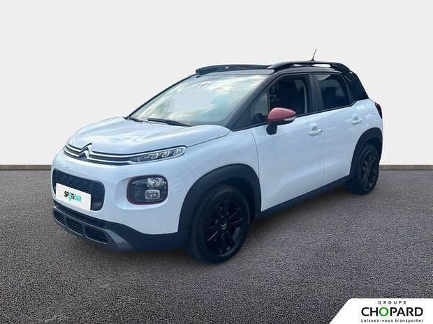 Utilisé 2021 Citroën C3 Aircross SUV | 14 489 € (Prix juste) - Image 1/4