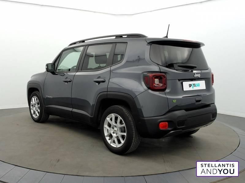 Occasion Jeep Renegade Altitude 130 ch (95 kW) 2023 Gris SUV