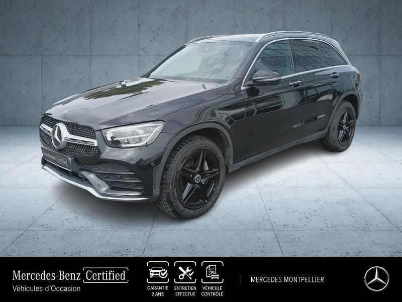 Utilisé 2021 Mercedes GLC300e AMG line | 36 990 € (Bon prix) - Image 1/4