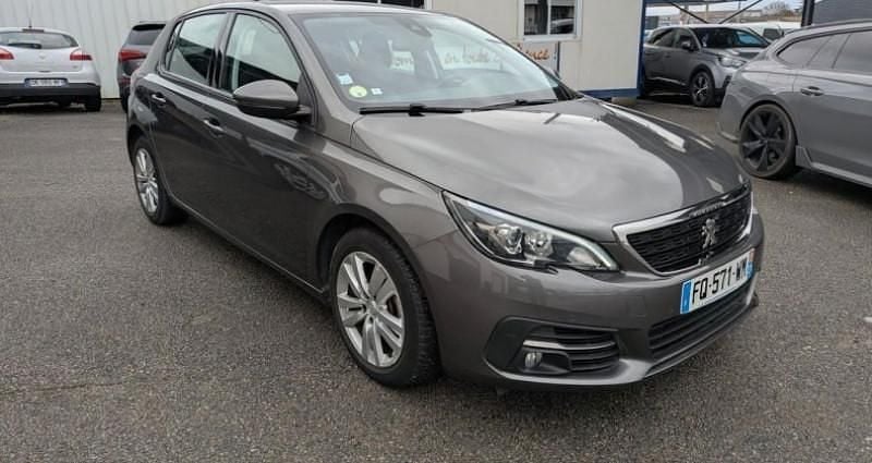 Occasion Peugeot 308 Business-Line 131 ch (96 kW) 2020 Berline