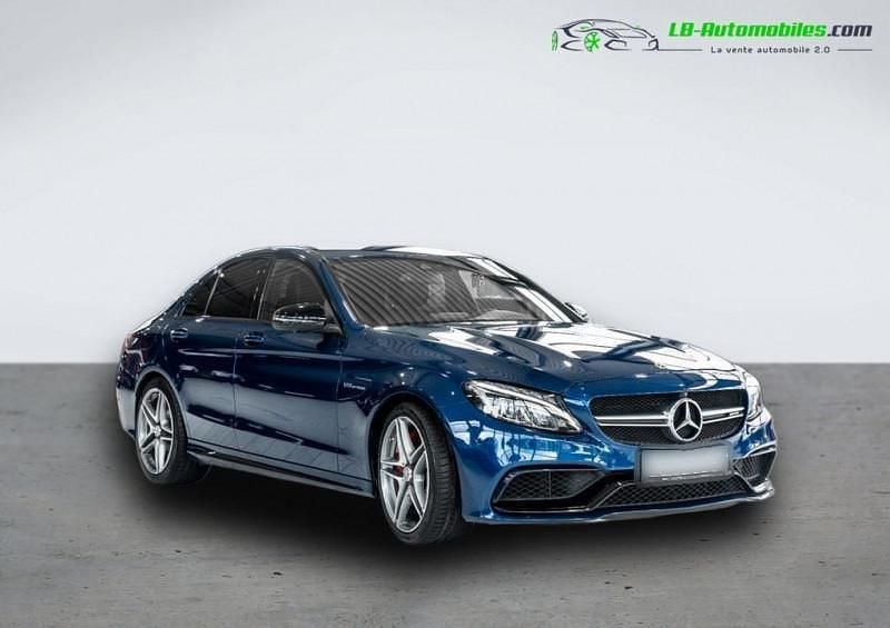 Utilisé 2017 Mercedes C63S AMG AMG Berline | 55 500 € (Super prix) - Image 1/4