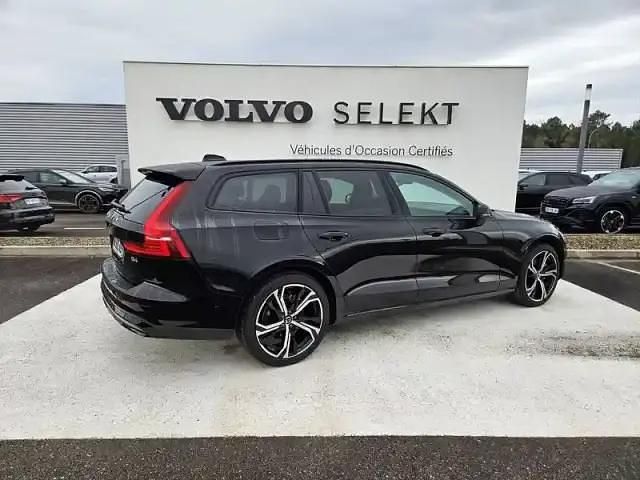 Occasion Volvo V60 Ultra 197 ch (144 kW) 2024 Noir Break