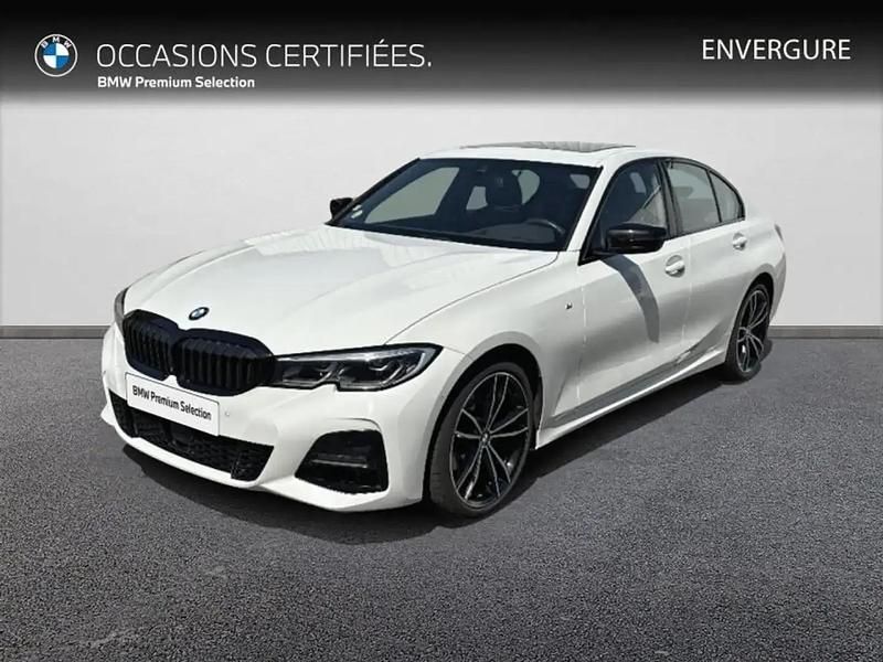 Blanc Occasion 2020 BMW 320 M Sport Berline | 34 950 € (Prix juste) - Image 1/4