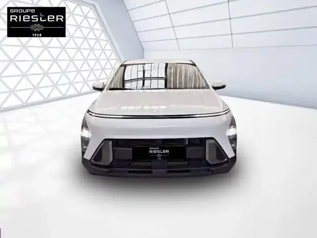 Occasion Hyundai Kona 102 ch (75 kW) 2025 Blanc SUV