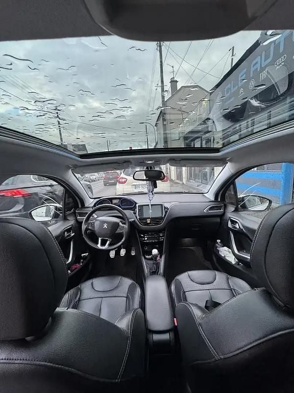 Utilisé 2014 Peugeot 208 Citadine | 6 400 € (Bon prix) - Image 1/4