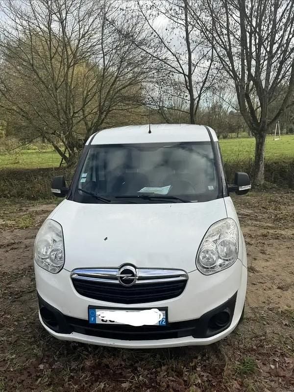 Occasion 2013 Opel Combo Van | 3 790 € - Image 1/4