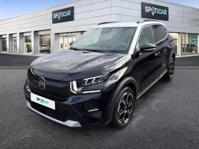 Noir perla nera (n) Occasion 2025 Citroën C3 SUV | 16 967 € (Prix juste) - Image 1/4