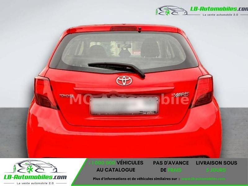 Occasion Toyota Yaris 69 ch (50 kW) 2017 Citadine