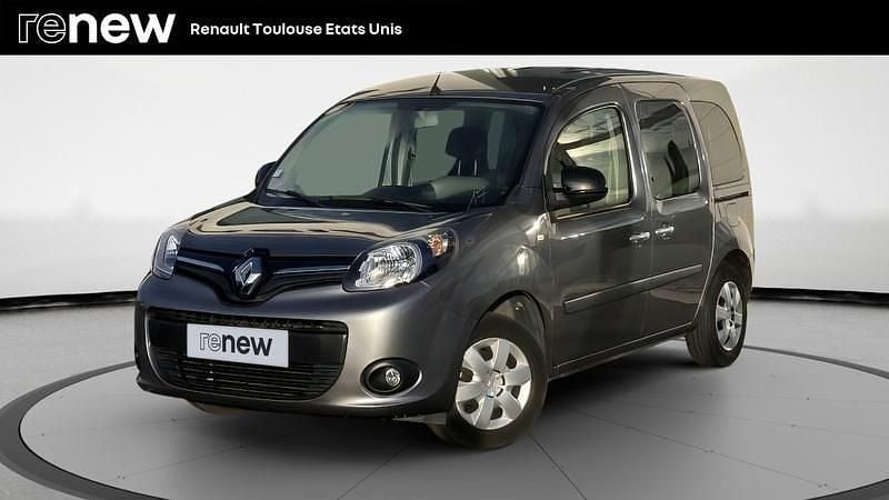 Gris Occasion 2020 Renault Kangoo Business | 21 490 € (Prix assez cher) - Image 1/4