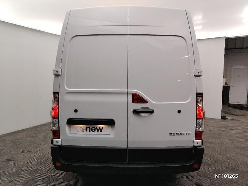 Occasion Renault Master 135 ch (99 kW) 2023 Blanc Van