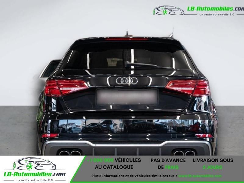 Occasion Audi S3 Sport 300 ch (220 kW) 2019 Berline