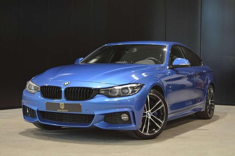 Occasion BMW 430 Gran Coupé M Sport 252 ch (185 kW) 2019 Bleu Coupé