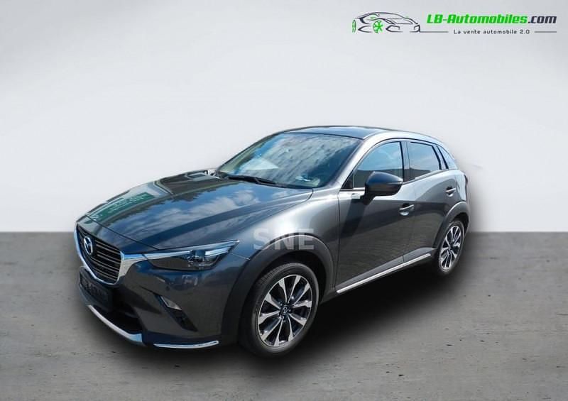 Utilisé 2021 Mazda CX-3 SUV | 23 500 € (Prix juste) - Image 1/4