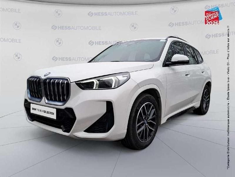 Occasion BMW iX1 M Sport 233 kW (318 ch) 2023 Blanc SUV