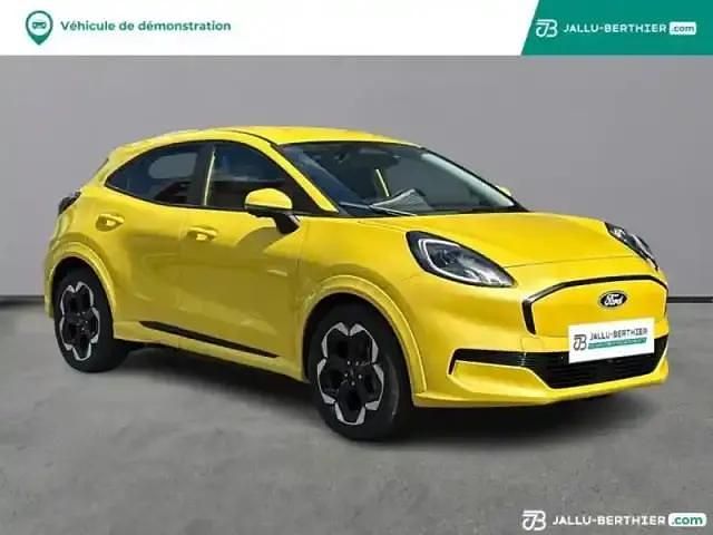 Occasion Ford Puma Gen-E Premium 122 kW (167 ch) 2025 Jaune SUV