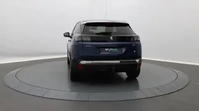 Occasion Peugeot 3008 Allure 2021 Bleu SUV