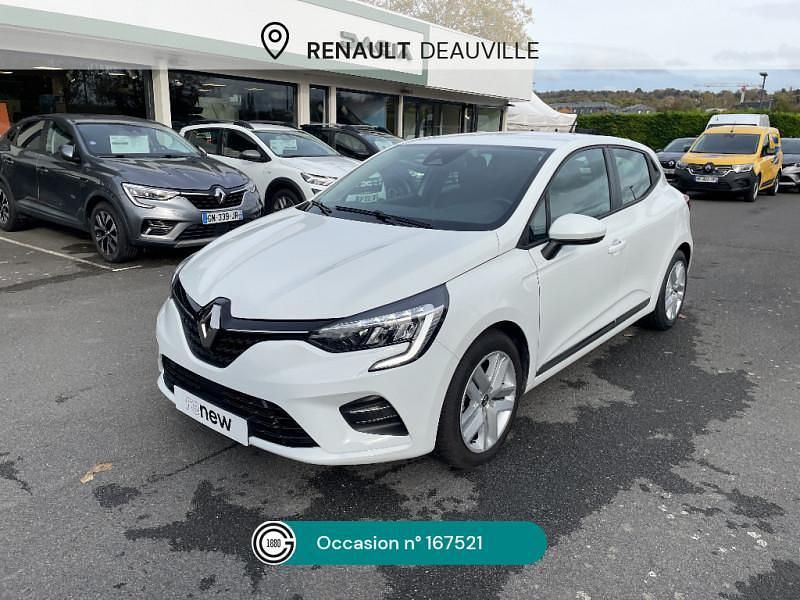 Occasion 2022 Renault Clio V Zen Citadine | 15 990 € (Prix juste) - Image 1/4