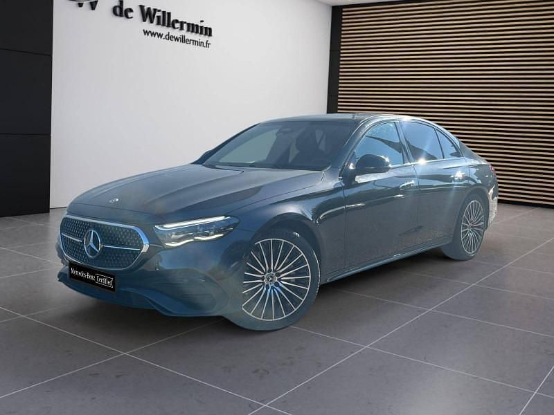 Utilisé 2024 Mercedes E300 Berline | 65 590 € - Image 1/4