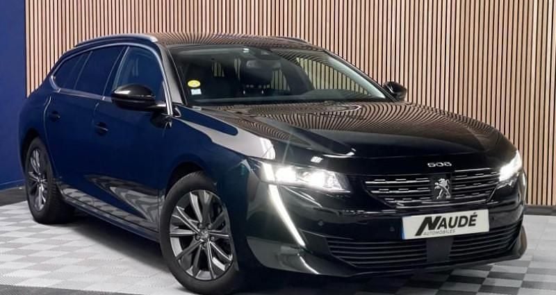 Utilisé 2019 Peugeot 508 Allure Break | 13 490 € (Prix juste) - Image 1/4
