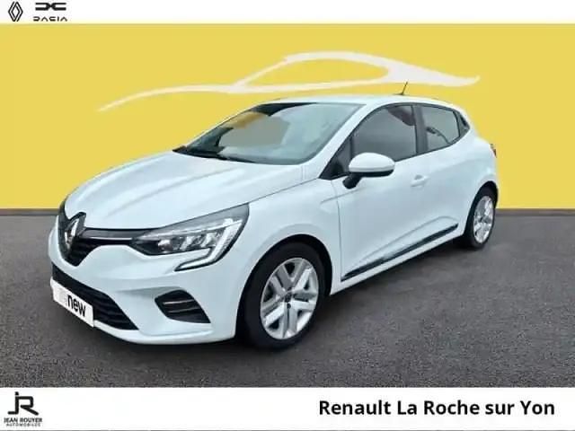 Occasion Renault Clio V Business 2022 Blanc Citadine