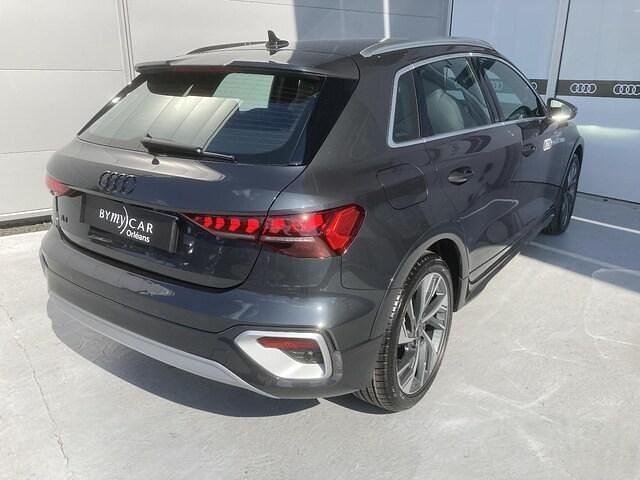 Occasion Audi A3 e-tron Design 204 ch (150 kW) 2025 Gris manhattan métallisé Citadine