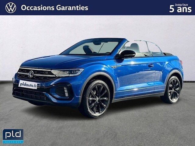 Utilisé 2024 VW T-Roc R-line SUV | 35 990 € (Prix cher) - Image 1/4