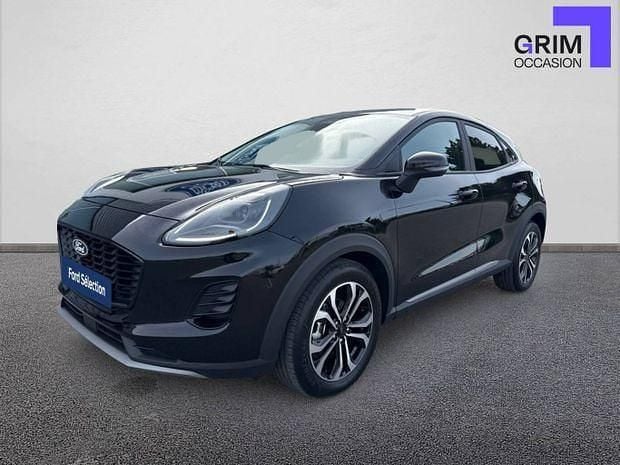Noir Nouvelle 2025 Ford Puma Gen-E Viva | 24 890 € (Prix cher) - Image 1/4