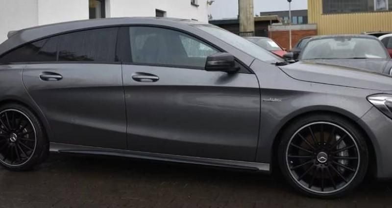 Occasion Mercedes CLA45 AMG Shooting Brake AMG 381 ch (280 kW) 2020 Break