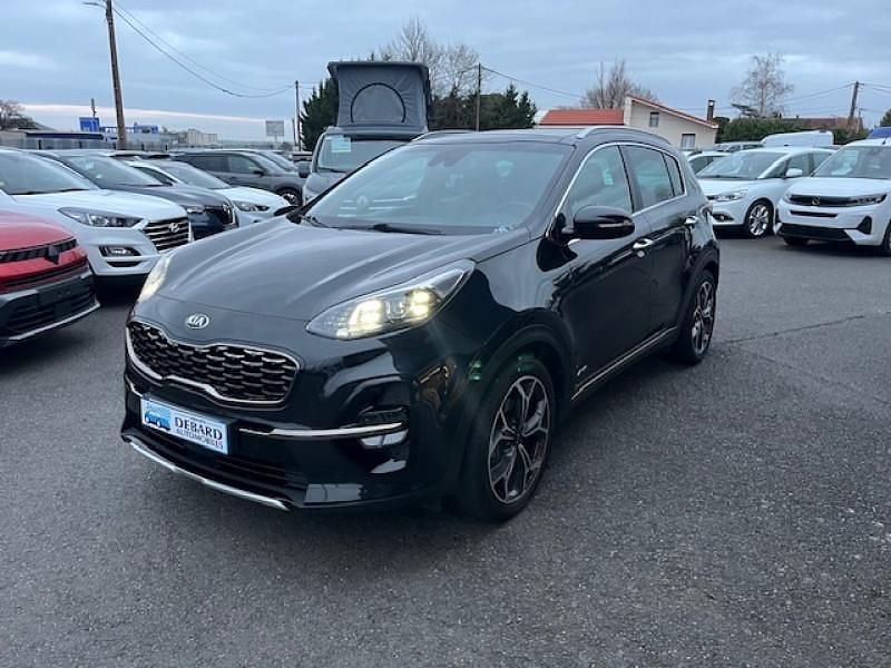 Occasion Kia Sportage GT-Line 185 ch (136 kW) 2019 SUV