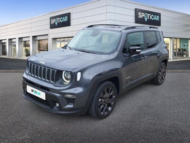 Utilisé 2024 Jeep Renegade Summit SUV | 28 990 € - Image 1/4