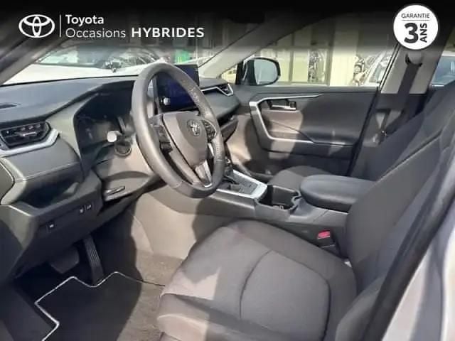 Occasion Toyota RAV4 Hybrid 2024 Blanc SUV
