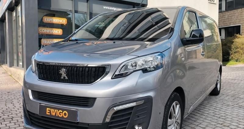 Occasion 2021 Peugeot Expert S Van | 22 950 € (Prix juste) - Image 1/4