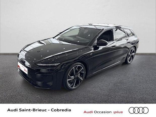 Noir Nouvelle 2025 Audi A6 e-tron S-Line Break | 86 990 € (Bon prix) - Image 1/4