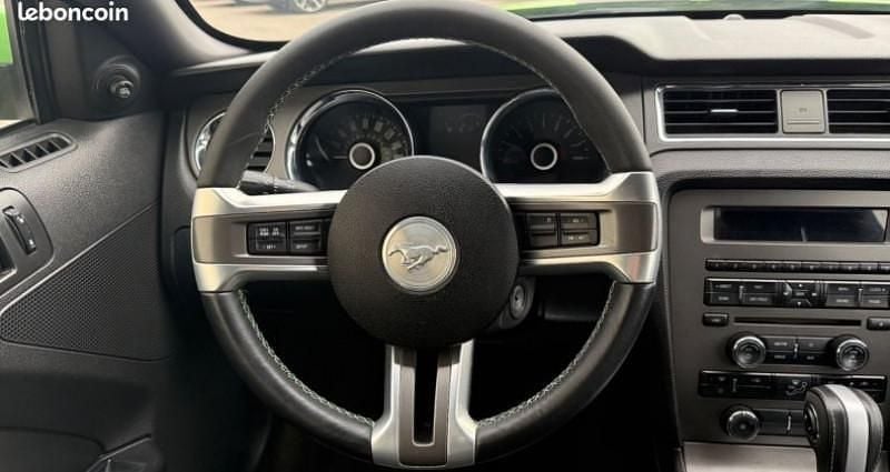 Occasion Ford Mustang GT 412 ch (303 kW) 2014 Cabriolet