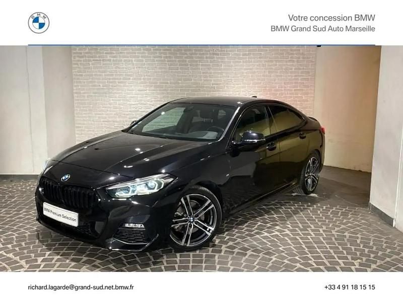 Noir Utilisé 2020 BMW 216 M Sport Berline | 27 450 € (Prix cher) - Image 1/4