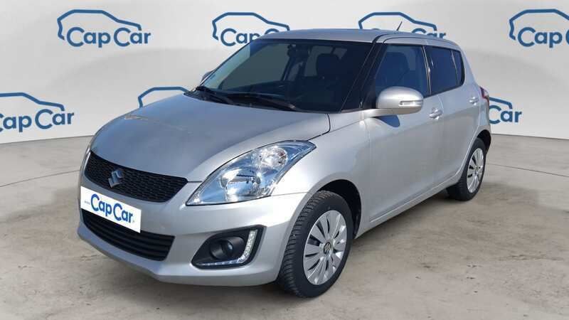 Utilisé 2015 Suzuki Swift | 8 890 € (Prix juste) - Image 1/3