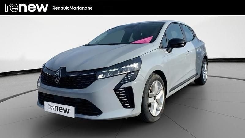 Gris Occasion 2024 Renault Clio V Evolution Citadine | 18 499 € (Prix cher) - Image 1/4