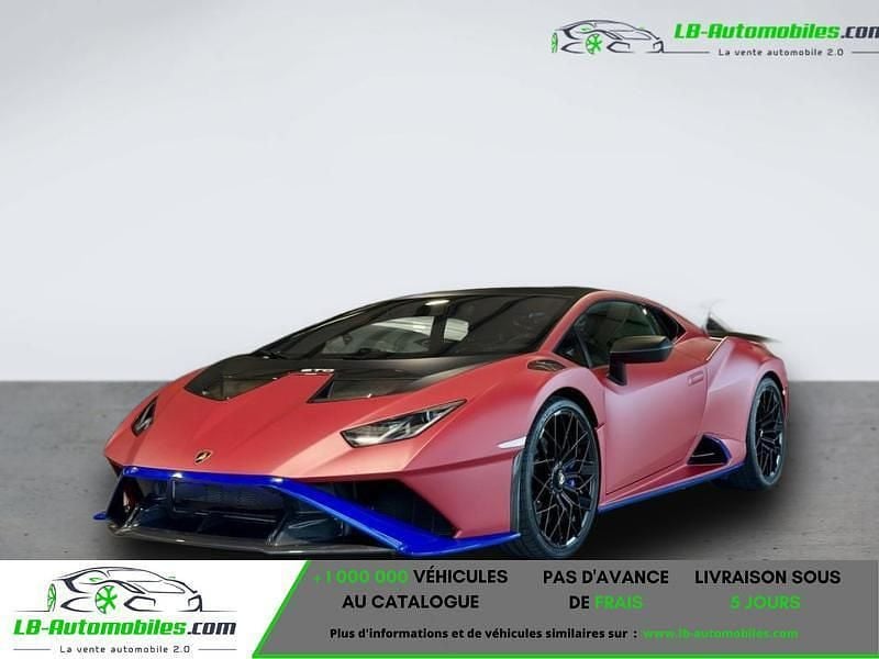Utilisé 2023 Lamborghini Huracán Coupé | 358 400 € (Prix assez cher) - Image 1/4